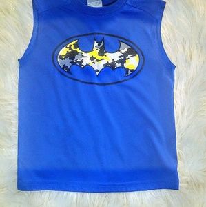 Batman tank top